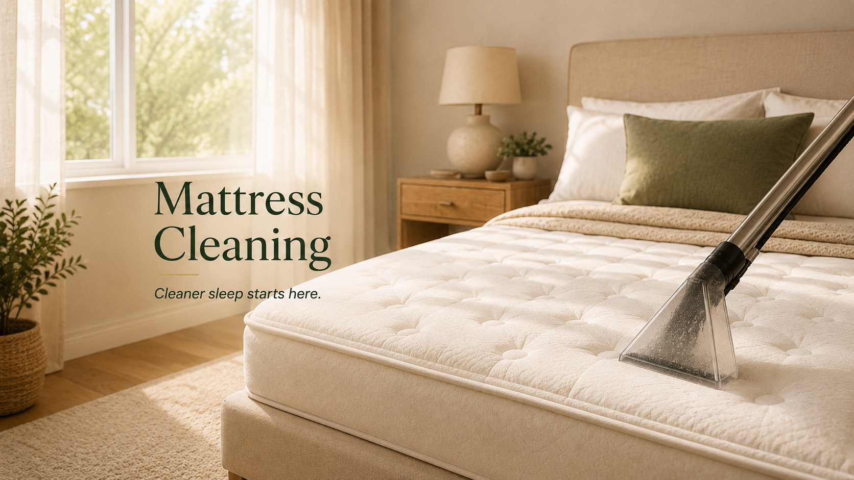 Mattress Cleaning